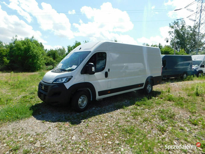 Fiat Ducato Furgon L4H2 seria 9 | 2.2 140 KM | 15m3 - odbiór natychmiastowy