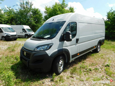 Fiat Ducato Furgon L4H2 seria 9 | 2.2 140 KM | 15m3 - odbiór natychmiastowy