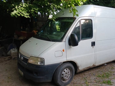 Fiat Ducato II 2.3jtd