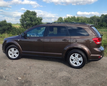 Fiat Freemont 3.6 V6 280KM 2013