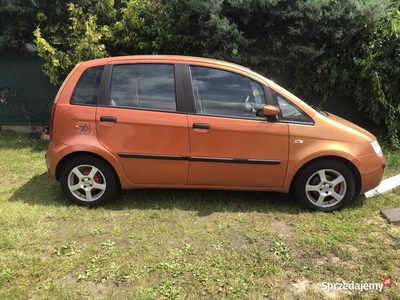 *Fiat Idea 1.4 16v 95km LPG 2005 rok*