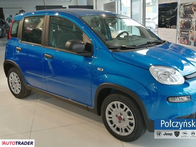 Fiat Panda 1.0 benzyna 70 KM 2024r. (Warszawa)