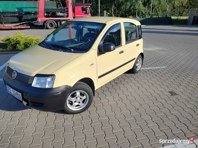 Fiat panda 2010 1.1 LPG 120 tyś