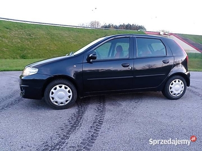 Fiat Punto 1.4 2005rok