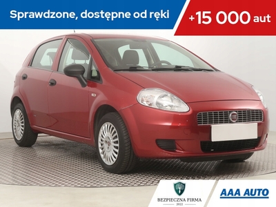 Fiat Punto Grande Punto 2007