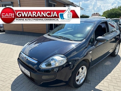 Fiat Punto Grande Punto Hatchback 5d 1.2 8v 65KM 2010