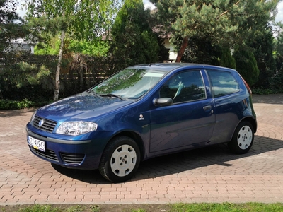 Fiat Punto II Hatchback 1.2 i 60KM 2003