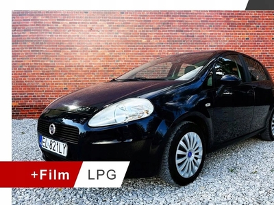 Fiat Punto II Hatchback 1.2 i 60KM 2009