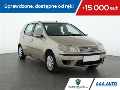 Fiat Punto II Hatchback 1.2 i 60KM 2009