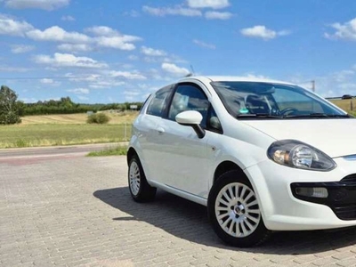 Fiat Punto Punto Evo 2011