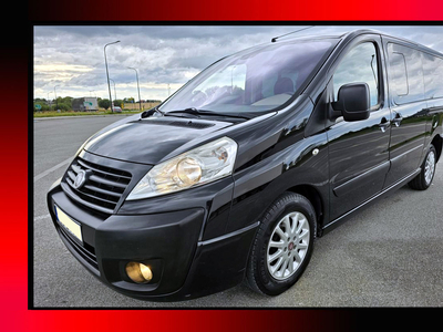 Fiat Scudo II Kombi 2.0 MultiJet 120KM 2011