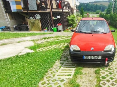 Fiat Seicento 1.1