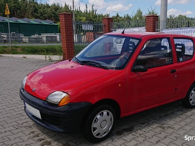 Fiat Seicento 899S