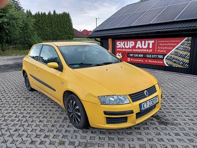 Fiat Stilo Hatchback 1.6 16V 103KM 2003