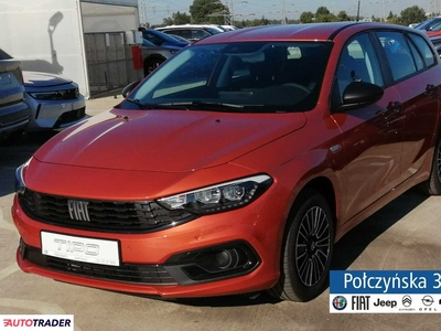 Fiat Tipo 1.6 diesel 130 KM 2024r. (Warszawa)