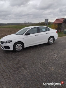 Fiat Tipo benzyna z gazem