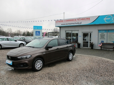 Fiat Tipo II Sedan Facelifting 1.4 Fire 95KM 2021