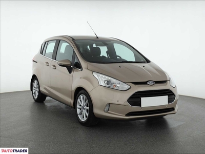 Ford B-MAX 1.0 123 KM 2017r. (Piaseczno)