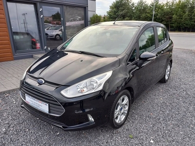 Ford B-MAX 1.0 EcoBoost 100KM 2016