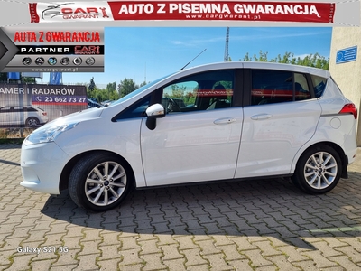 Ford B-MAX 1.0 EcoBoost 125KM 2017