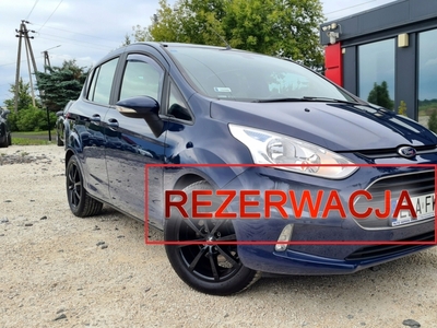 Ford B-MAX 2015