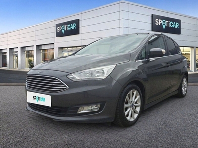 Ford C-MAX II Grand C-MAX Facelifting 1.5 EcoBoost 150KM 2016