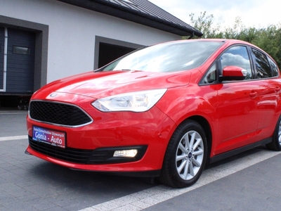 Ford C-MAX II Grand C-MAX Facelifting 1.5 EcoBoost 150KM 2017