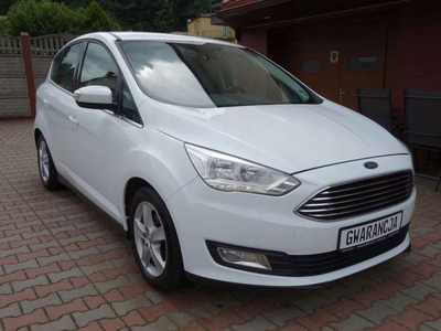 Ford C-MAX II Grand C-MAX Facelifting 1.5 TDCi 120KM 2015