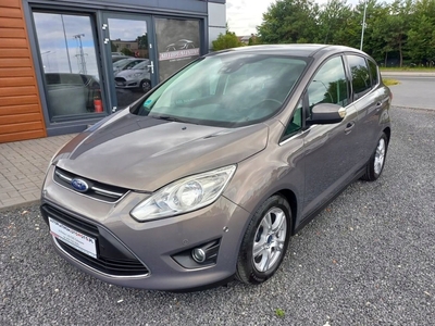 Ford C-MAX II Minivan 1.0 EcoBoost 125KM 2013