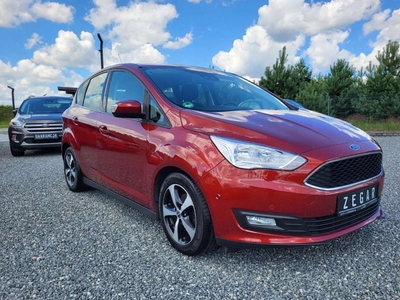 Ford C-MAX II Minivan 1.0 EcoBoost 125KM 2015