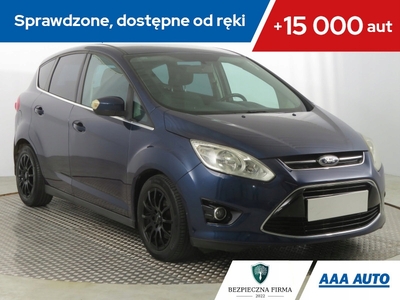 Ford C-MAX II Minivan 1.6 TDCi 115KM 2011