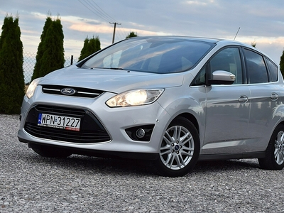 Ford C-MAX II Minivan 1.6 TDCi 115KM 2013