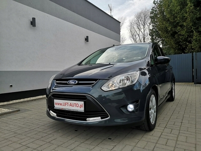 Ford C-MAX II Minivan 1.6 TDCi 115KM 2014