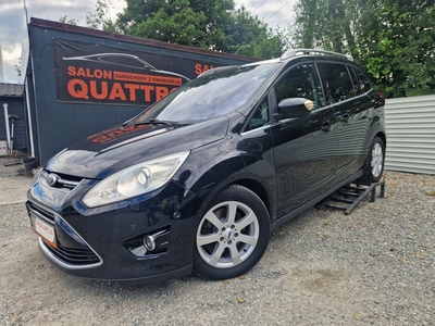 Ford C-MAX II Minivan 2.0 TDCi 140KM 2011