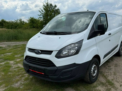 Ford Custom 2,2 Tdci 100KM L1H1 PDC