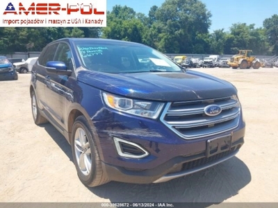 Ford Edge II 2016