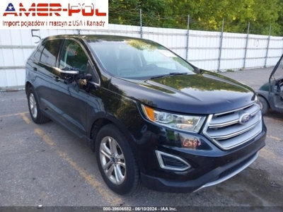 Ford Edge II 2017