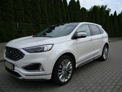 Ford Edge II SUV Facelifting 2.0 EcoBlue Bi-Turbo 238KM 2019