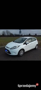 Ford Fiesta 2011r. 1.4 diesel