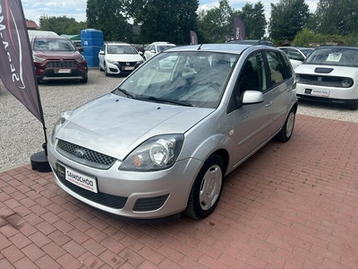 Ford Fiesta Klima, Serwis