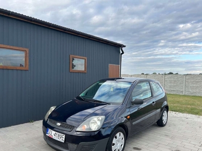 Ford Fiesta VI 1.3 70KM 2006