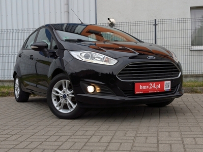 Ford Fiesta VII Hatchback 3d Facelifting 1.25 82KM 2015