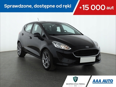 Ford Fiesta VIII Hatchback 3d 1.1 85KM 2017