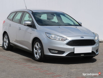 Ford Focus 1.5 TDCi