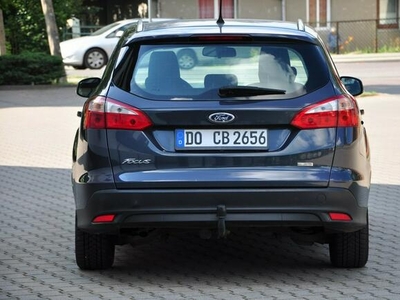 Ford Focus 1,6 D 115KM Klimatyzacja hak komputer PDC z DE !!