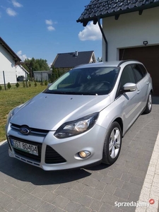 Ford Focus 2.0 Tdci 136KM