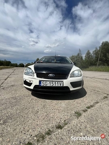 Ford focus 2005r 1.6 benzyna