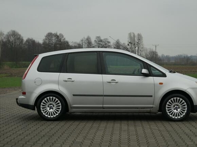 Ford Focus C-Max 2,0 D. 136 km 6 Biegów Ksenon Hak Grz. Przed. Szyba