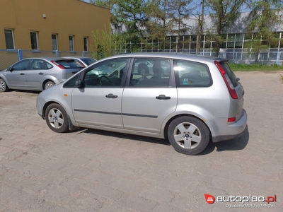 Ford Focus C-Max