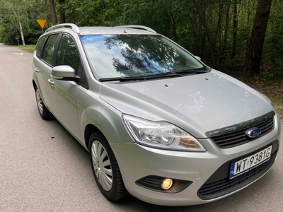 Ford Focus II 2010